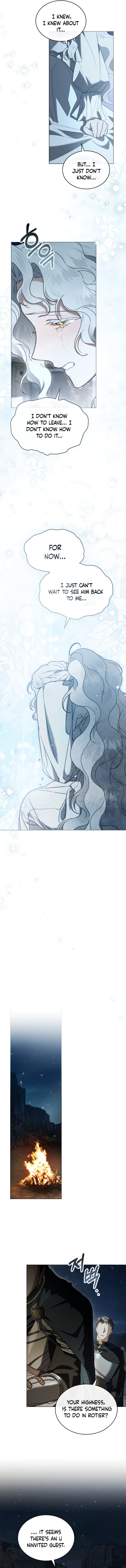 It Was Just a Contractual Marriage Chapter 34 page 8