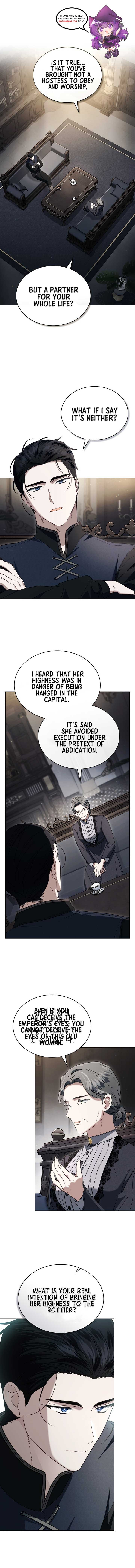 It Was Just a Contractual Marriage Chapter 24 page 1