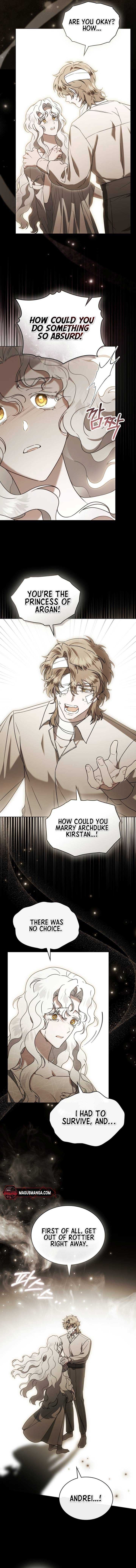It Was Just a Contractual Marriage Chapter 24 page 5