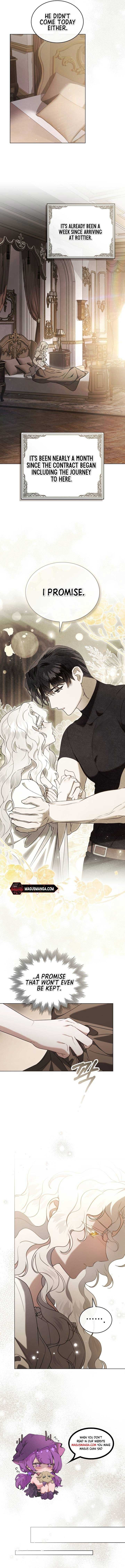 It Was Just a Contractual Marriage Chapter 24 page 7