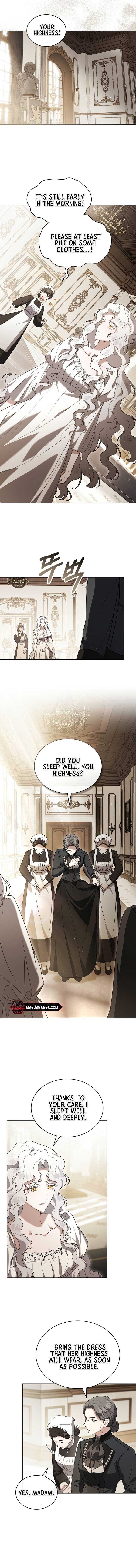 It Was Just a Contractual Marriage Chapter 24 page 8