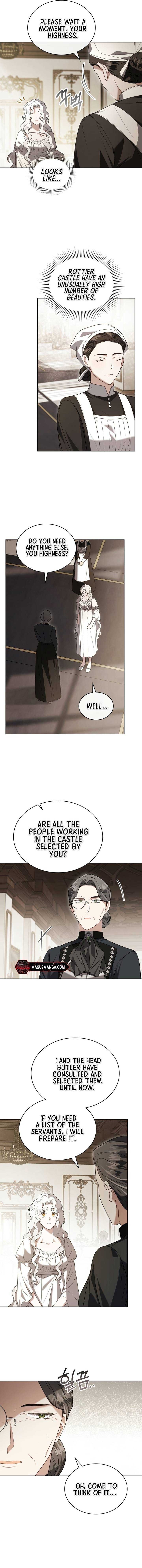 It Was Just a Contractual Marriage Chapter 24 page 9