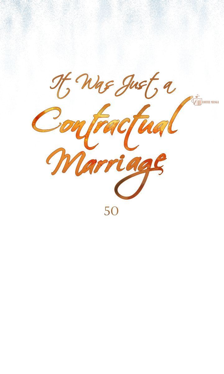 It Was Just a Contractual Marriage Chapter 50 page 25