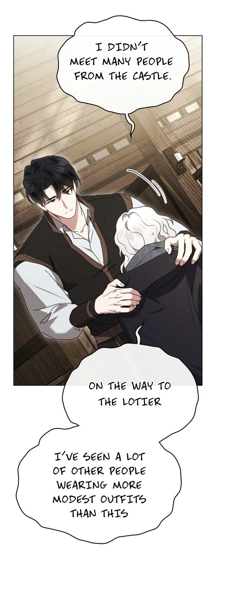 It Was Just a Contractual Marriage Chapter 26 page 6