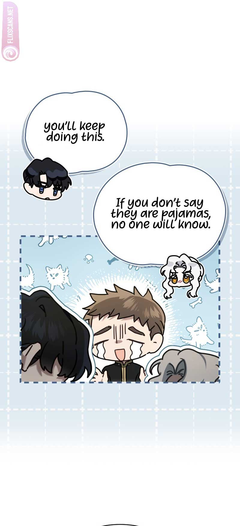 It Was Just a Contractual Marriage Chapter 26 page 14