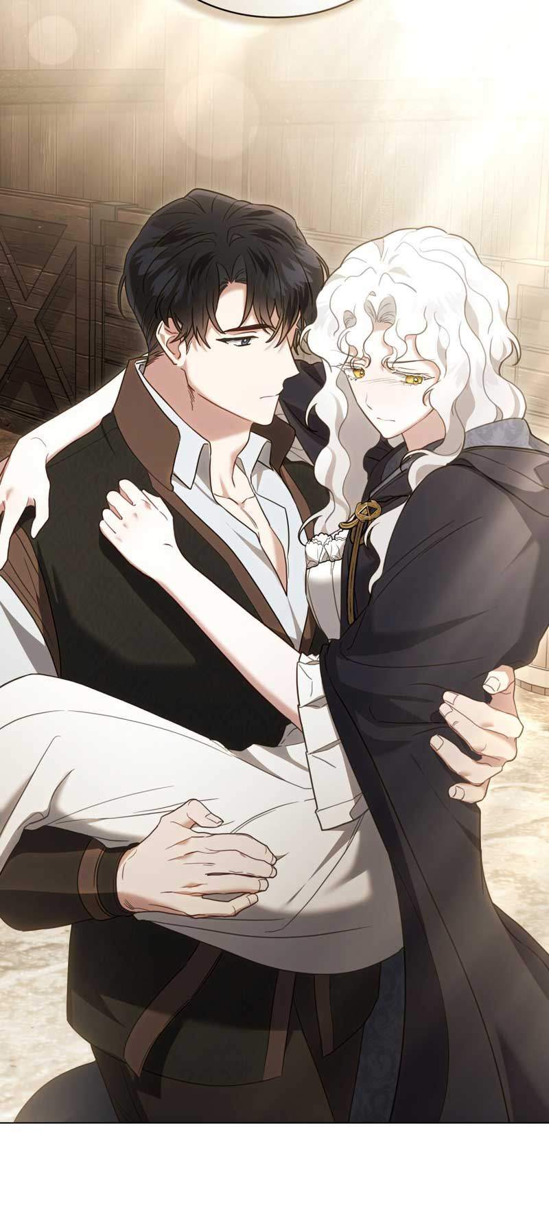 It Was Just a Contractual Marriage Chapter 26 page 22