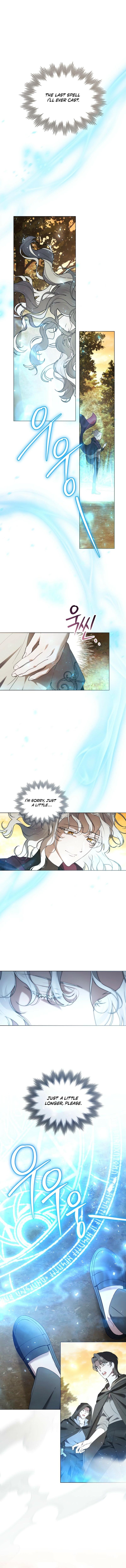 It Was Just a Contractual Marriage Chapter 85 page 7