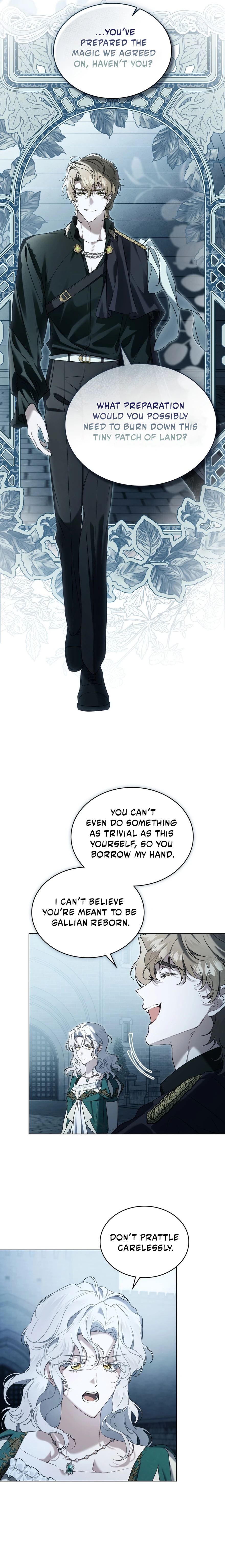 It Was Just a Contractual Marriage Chapter 98 page 3