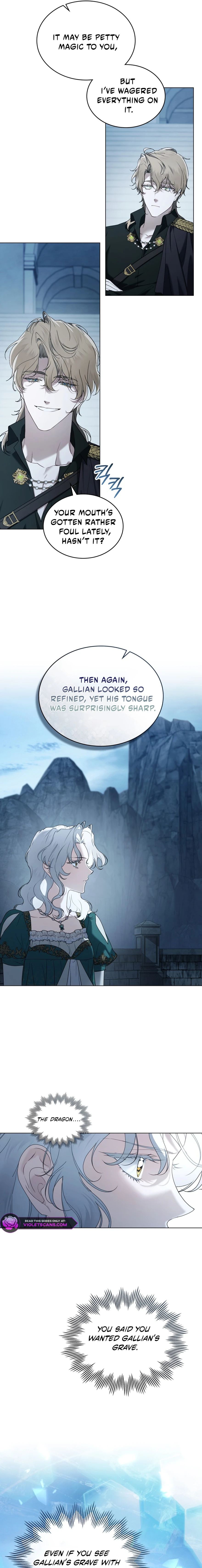 It Was Just a Contractual Marriage Chapter 98 page 4