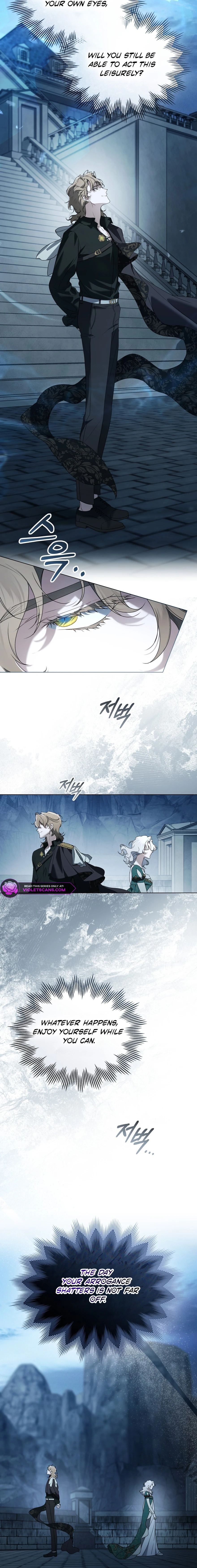 It Was Just a Contractual Marriage Chapter 98 page 5