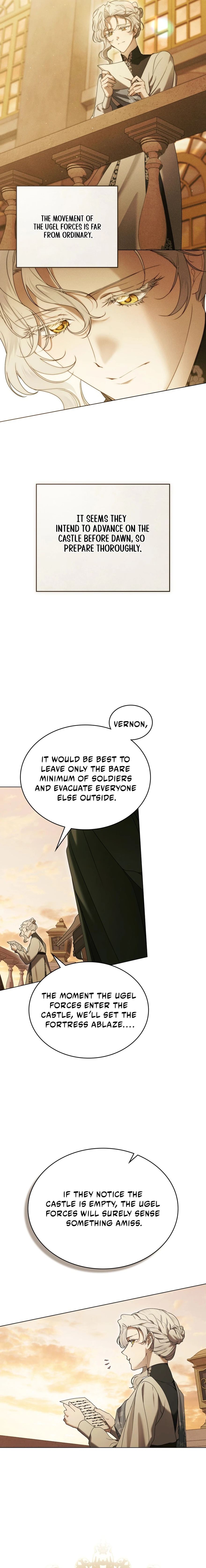 It Was Just a Contractual Marriage Chapter 98 page 7