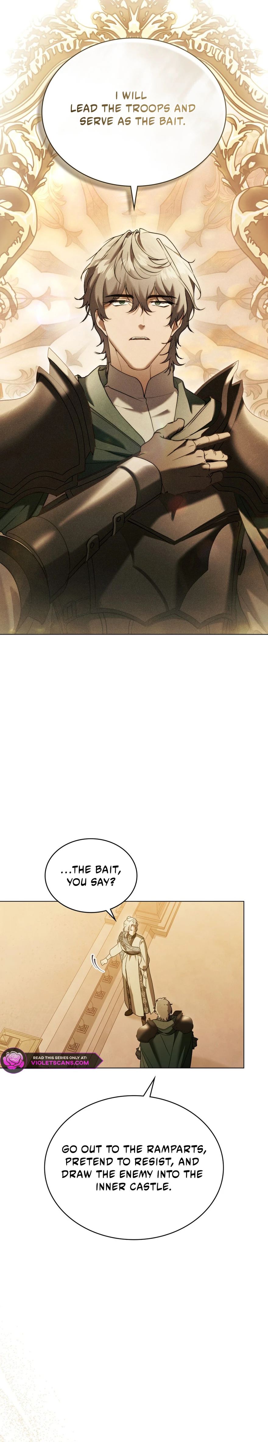 It Was Just a Contractual Marriage Chapter 98 page 8