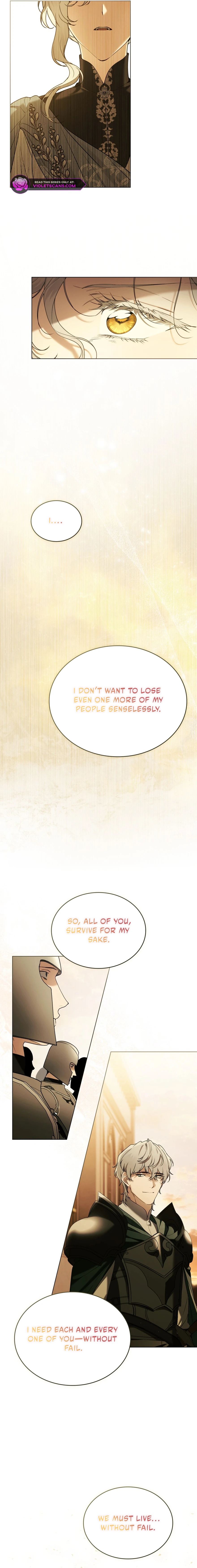 It Was Just a Contractual Marriage Chapter 98 page 11