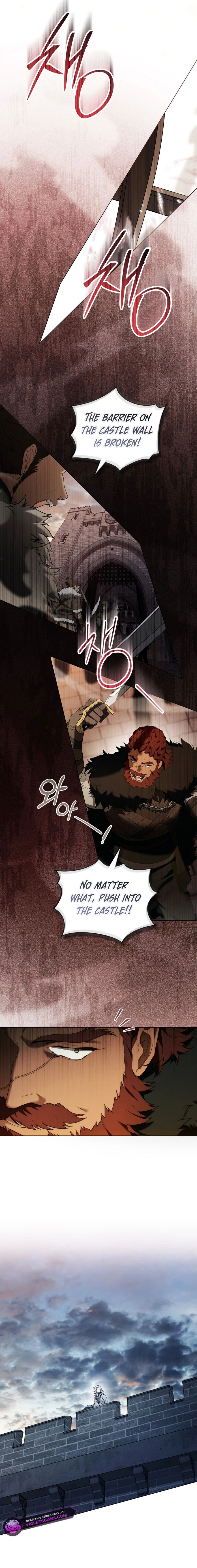 It Was Just a Contractual Marriage Chapter 98 page 13