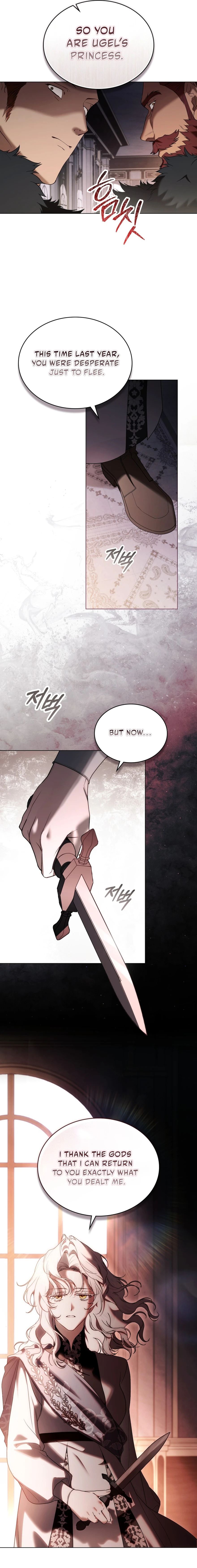 It Was Just a Contractual Marriage Chapter 98 page 16