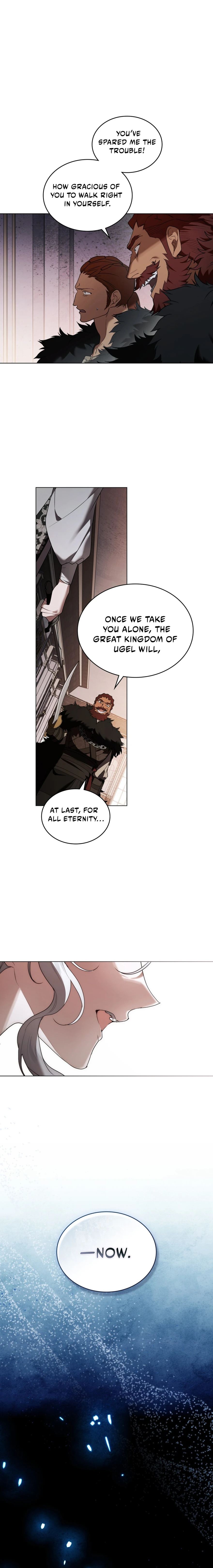 It Was Just a Contractual Marriage Chapter 98 page 17