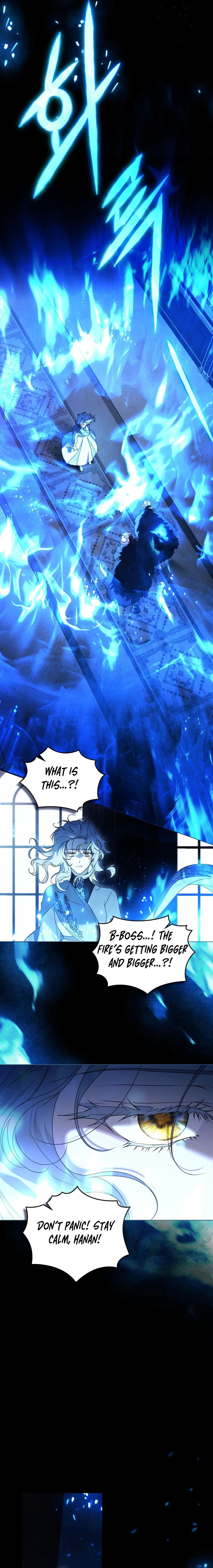 It Was Just a Contractual Marriage Chapter 98 page 18