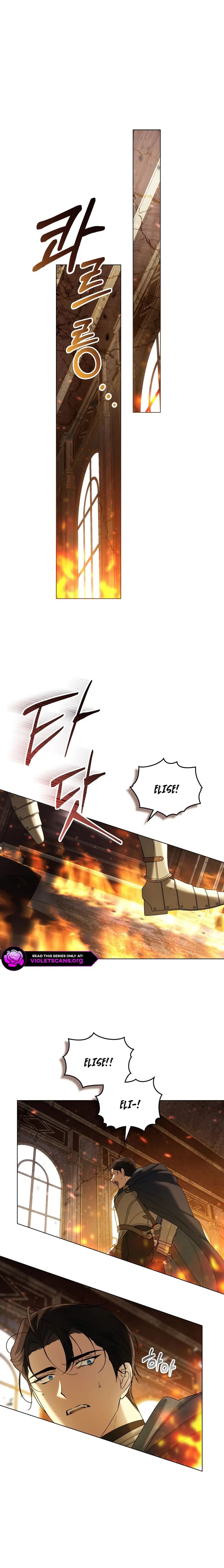It Was Just a Contractual Marriage Chapter 99 page 9