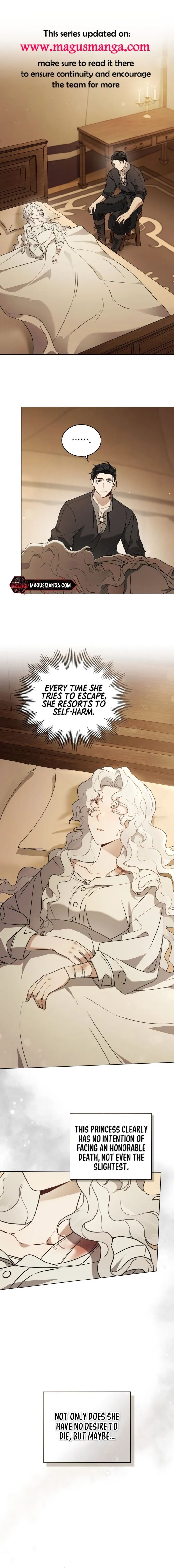 It Was Just a Contractual Marriage Chapter 5 page 1