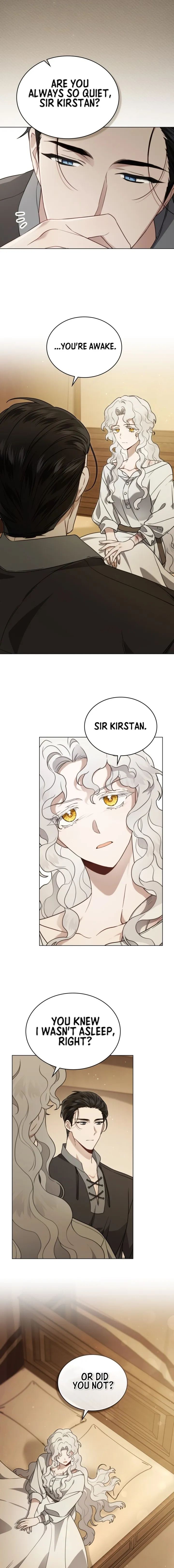 It Was Just a Contractual Marriage Chapter 5 page 4
