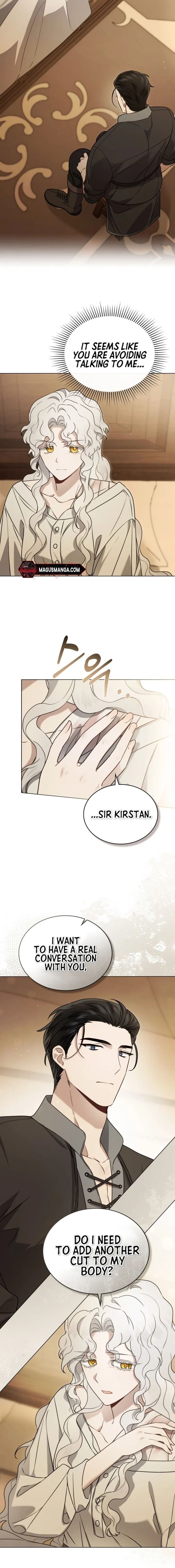 It Was Just a Contractual Marriage Chapter 5 page 5