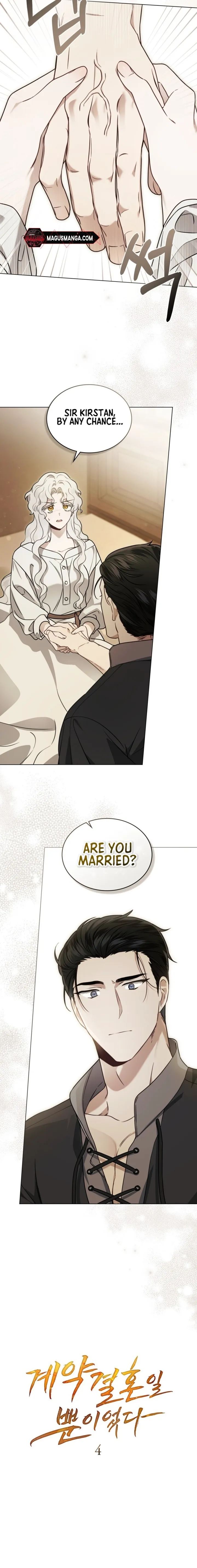 It Was Just a Contractual Marriage Chapter 5 page 7
