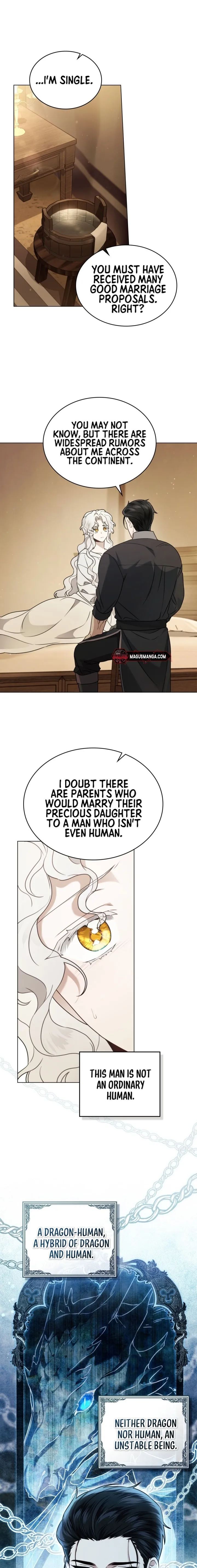 It Was Just a Contractual Marriage Chapter 5 page 8