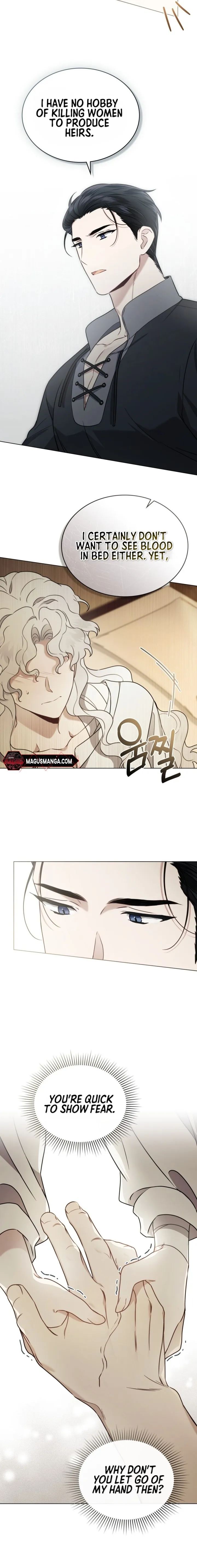 It Was Just a Contractual Marriage Chapter 5 page 10