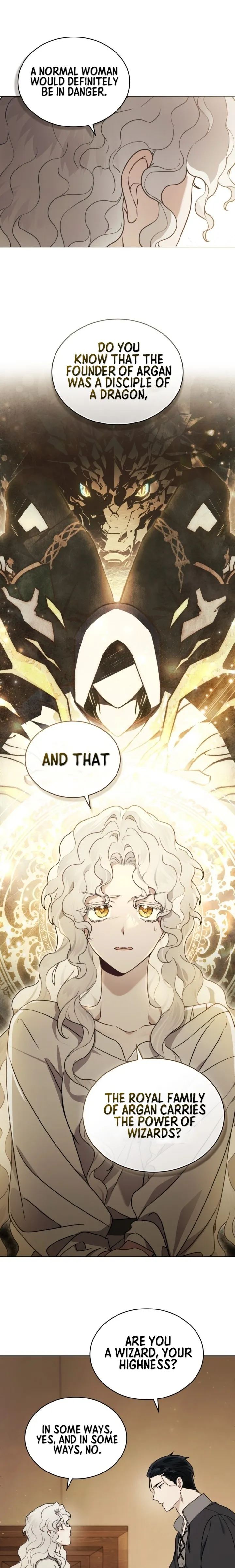 It Was Just a Contractual Marriage Chapter 5 page 11