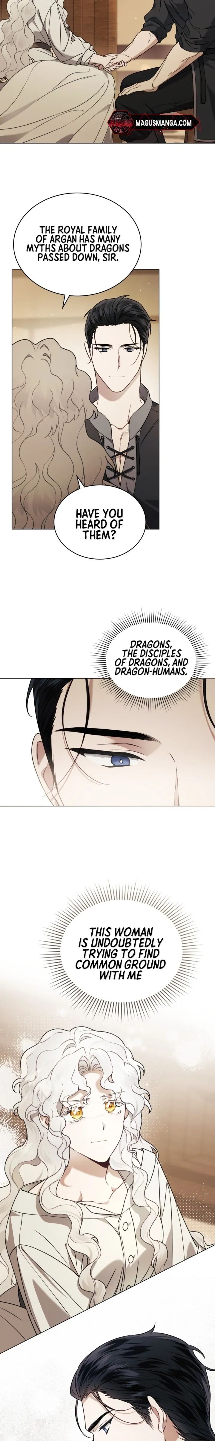 It Was Just a Contractual Marriage Chapter 5 page 12