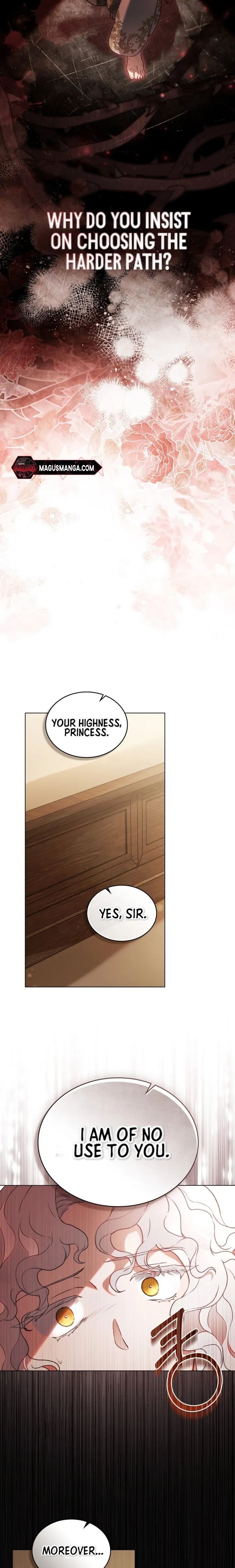 It Was Just a Contractual Marriage Chapter 5 page 14