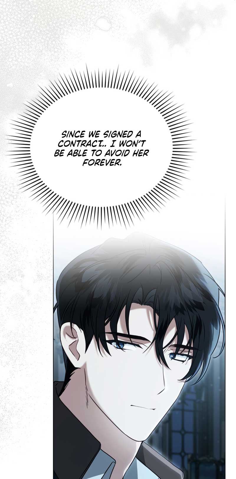 It Was Just a Contractual Marriage Chapter 27 page 5