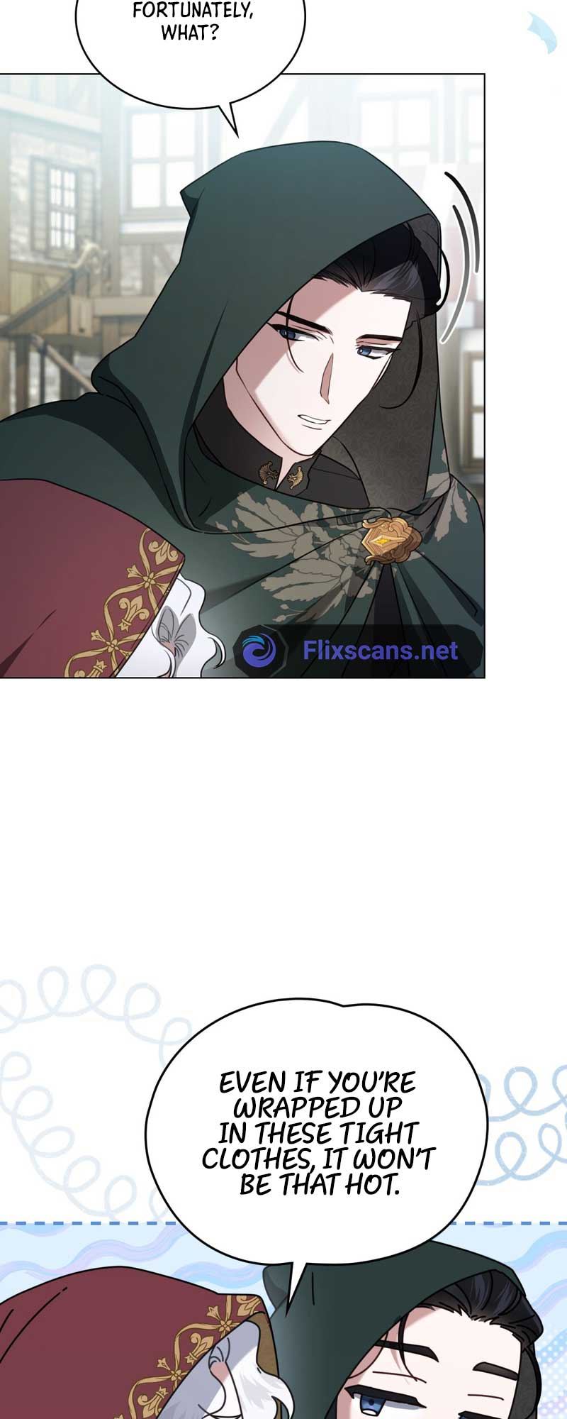 It Was Just a Contractual Marriage Chapter 27 page 17