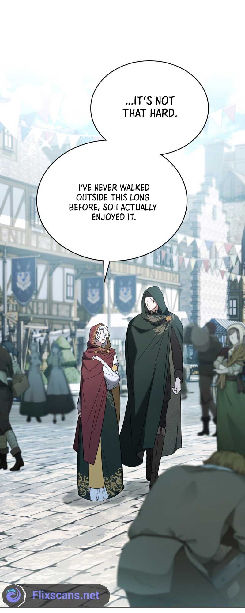 It Was Just a Contractual Marriage Chapter 27 page 19