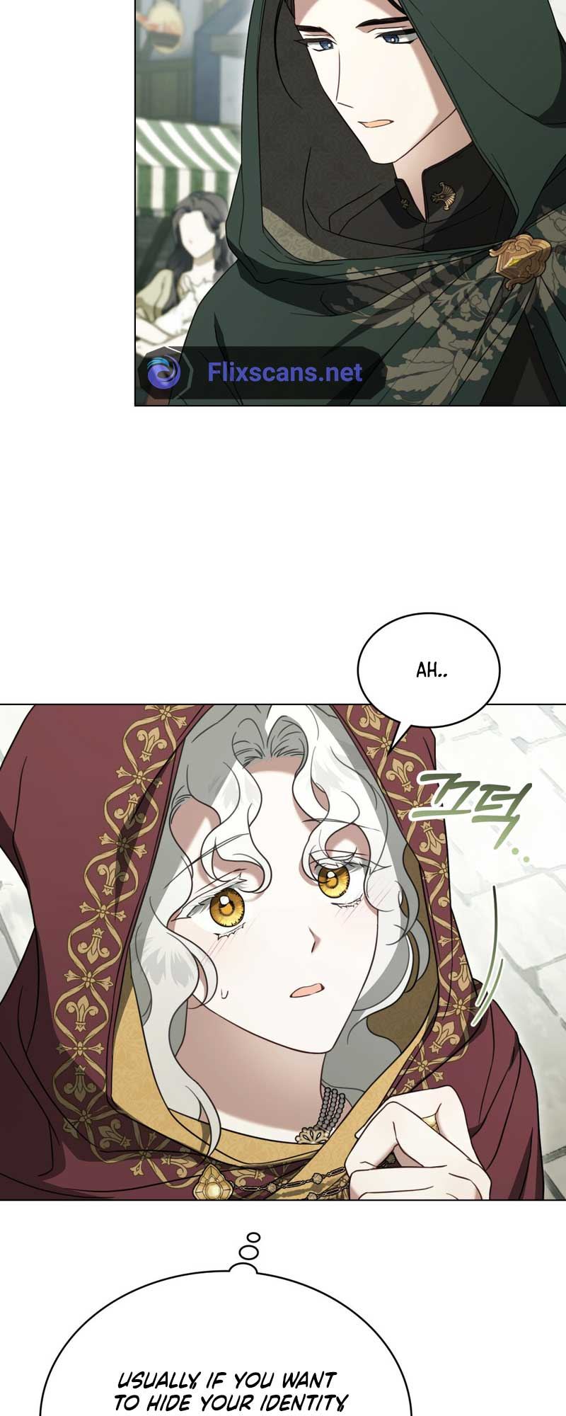 It Was Just a Contractual Marriage Chapter 27 page 25