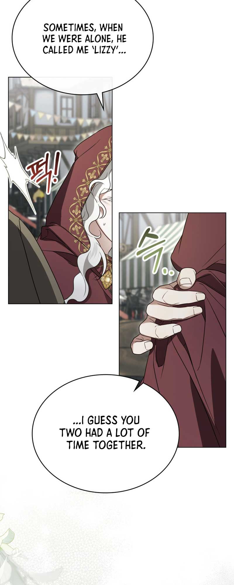 It Was Just a Contractual Marriage Chapter 27 page 34