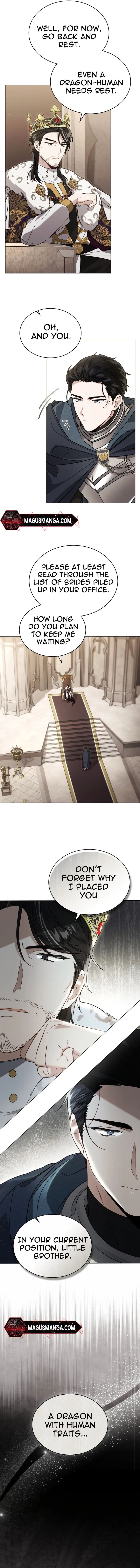 It Was Just a Contractual Marriage Chapter 9 page 2