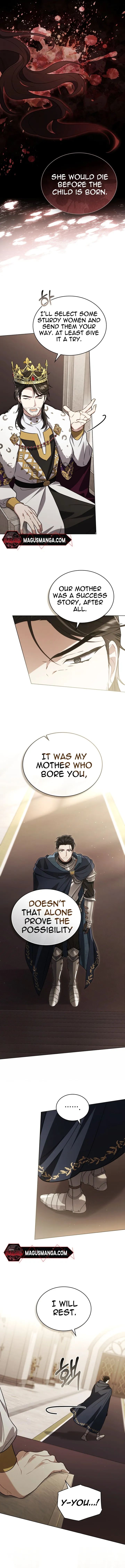 It Was Just a Contractual Marriage Chapter 9 page 4
