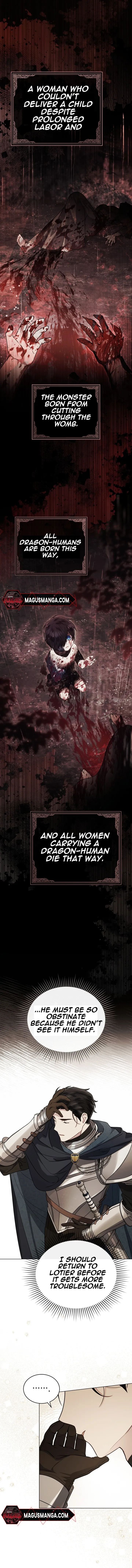 It Was Just a Contractual Marriage Chapter 9 page 6