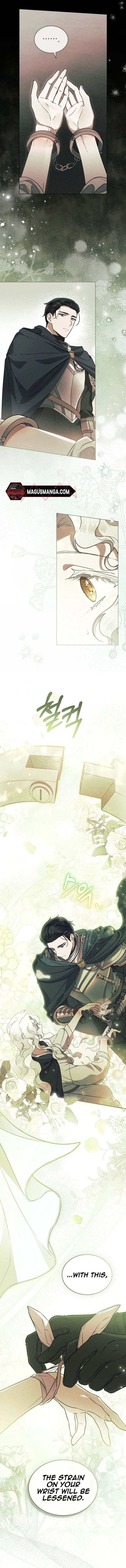 It Was Just a Contractual Marriage Chapter 9 page 8