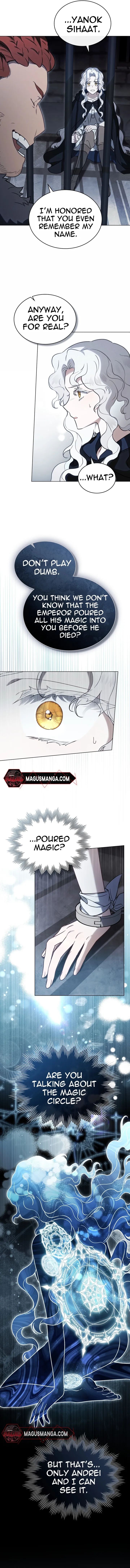 It Was Just a Contractual Marriage Chapter 9 page 10