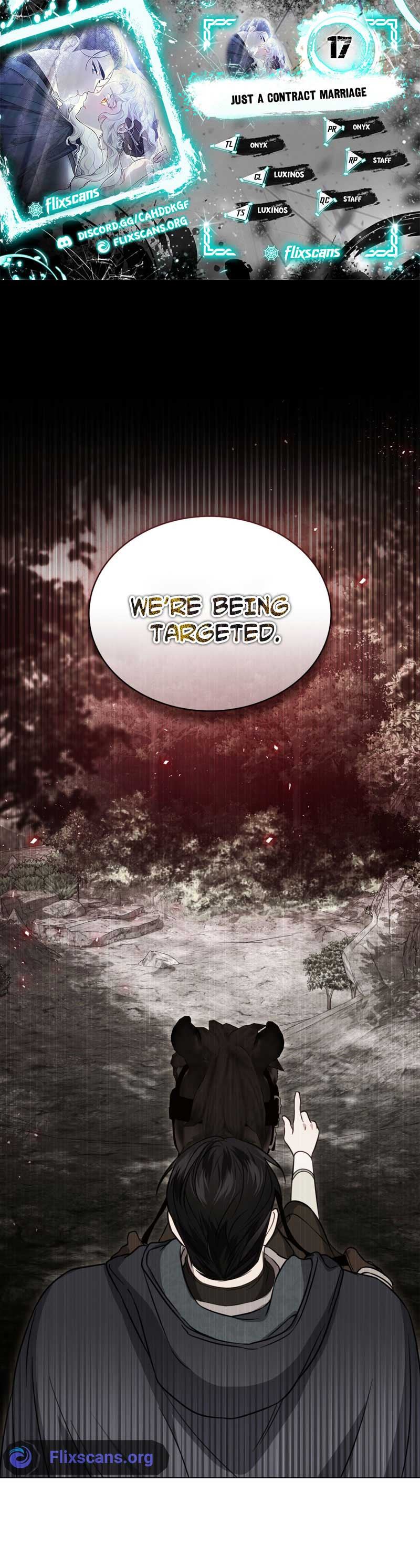 It Was Just a Contractual Marriage Chapter 17 page 1