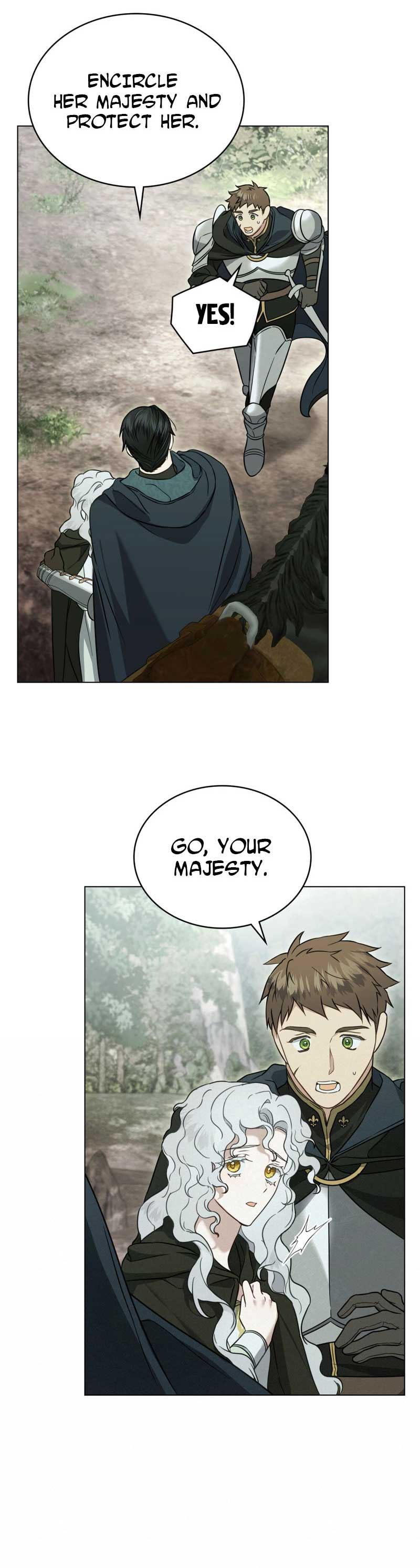 It Was Just a Contractual Marriage Chapter 17 page 6