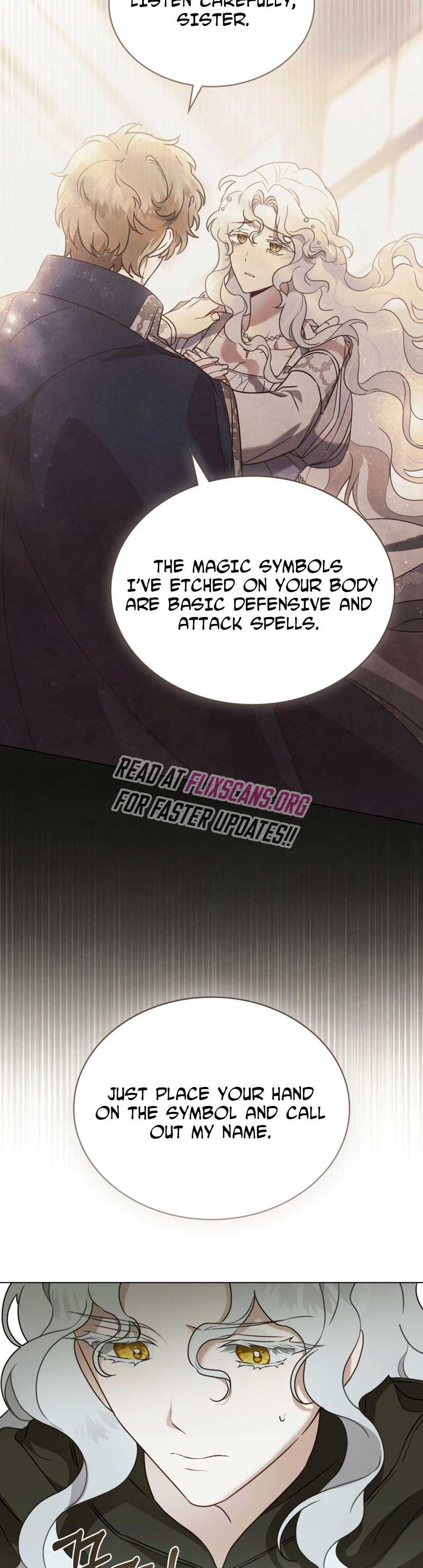 It Was Just a Contractual Marriage Chapter 17 page 17