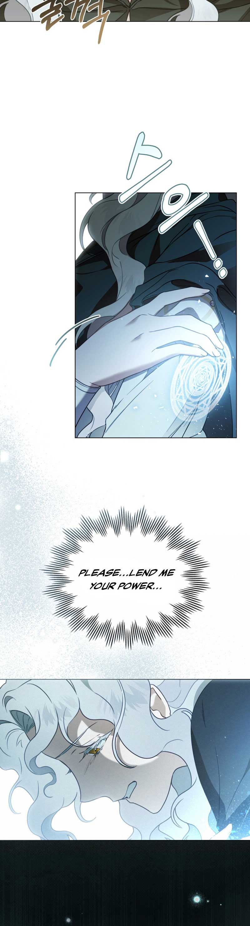 It Was Just a Contractual Marriage Chapter 17 page 18