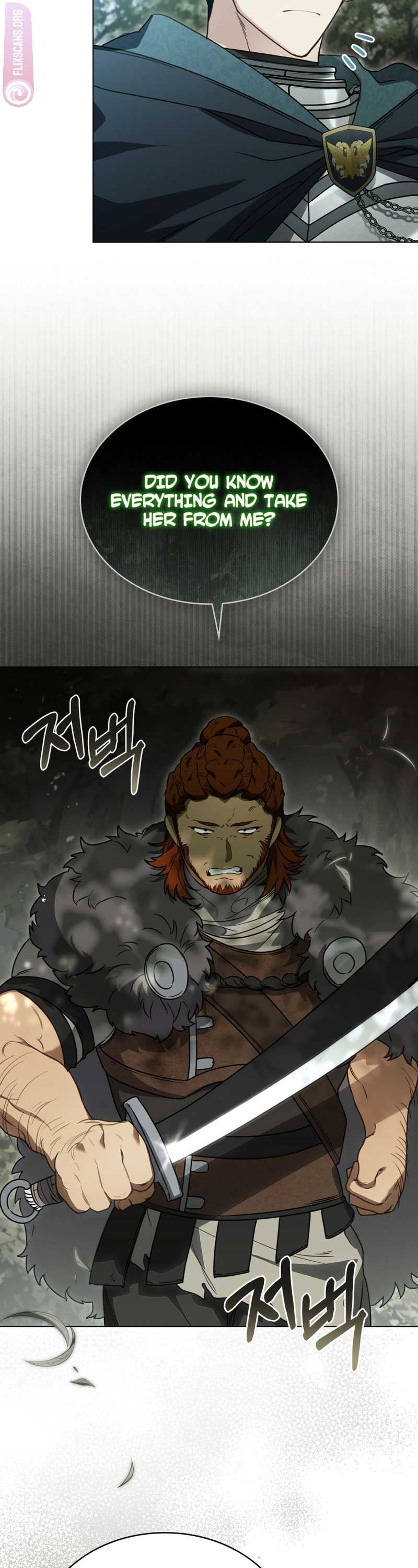 It Was Just a Contractual Marriage Chapter 17 page 22