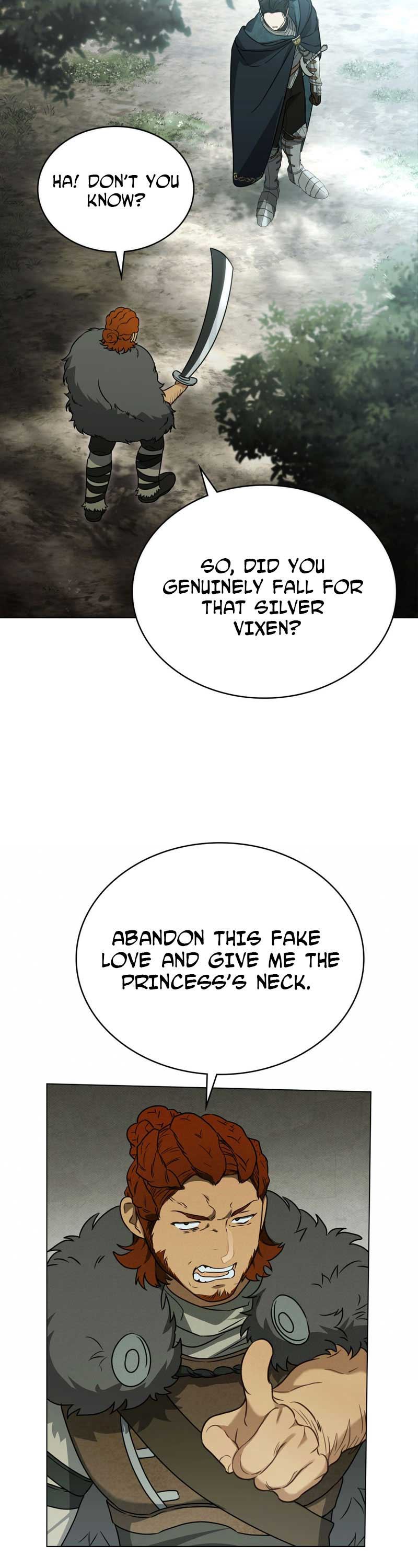 It Was Just a Contractual Marriage Chapter 17 page 24