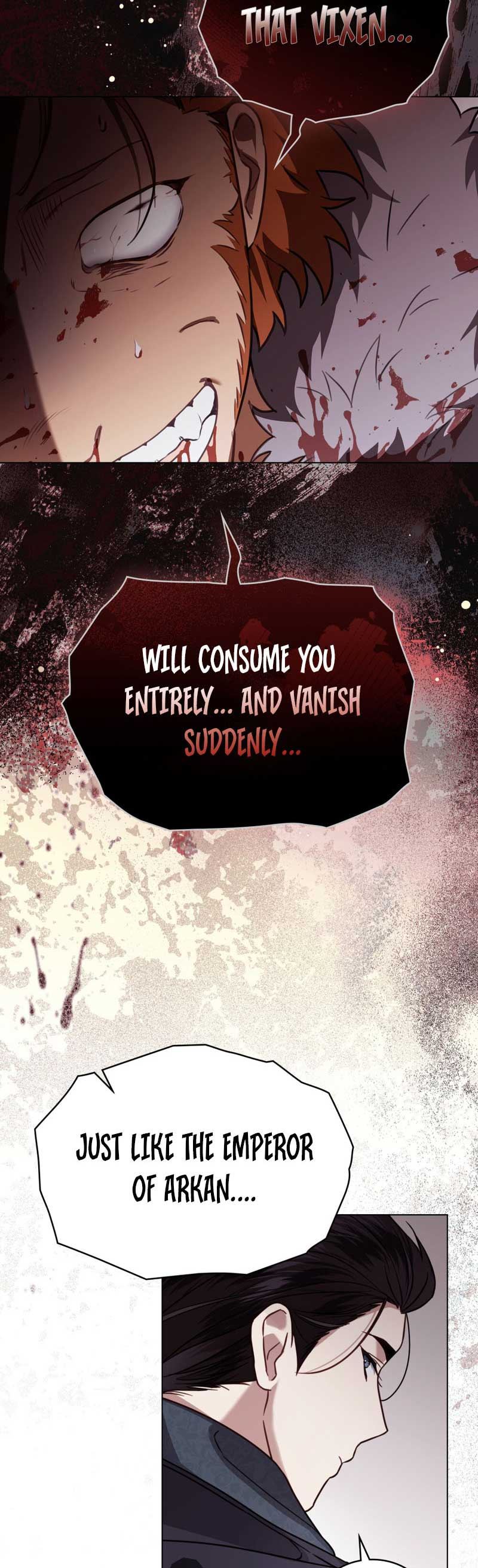 It Was Just a Contractual Marriage Chapter 17 page 33