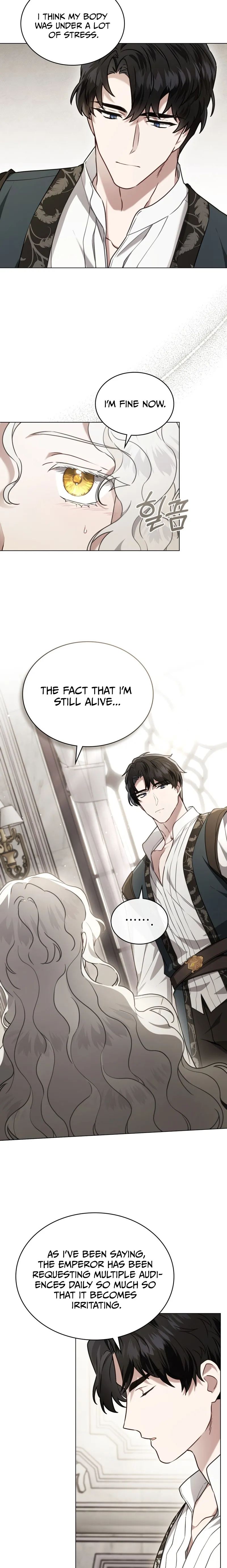 It Was Just a Contractual Marriage Chapter 14 page 2