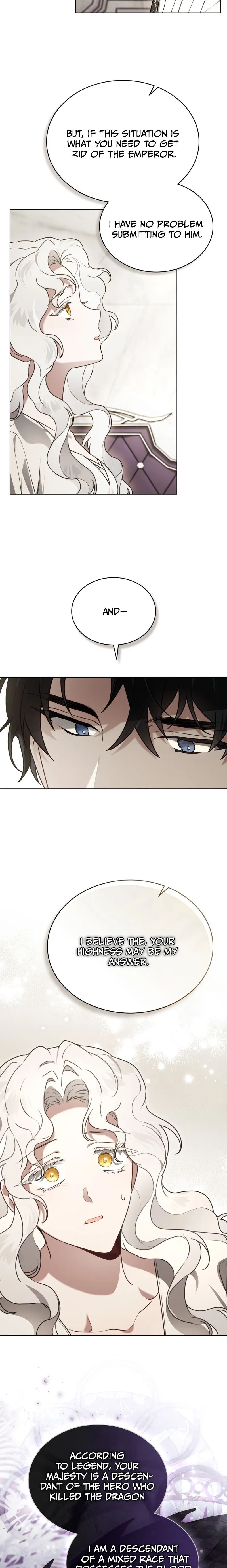 It Was Just a Contractual Marriage Chapter 14 page 3